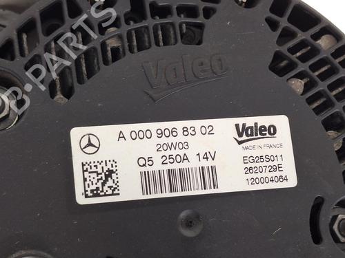 Alternator MERCEDES-BENZ E-CLASS (W213) E 220 d (213.004) | BP27281232M7  - Image 6