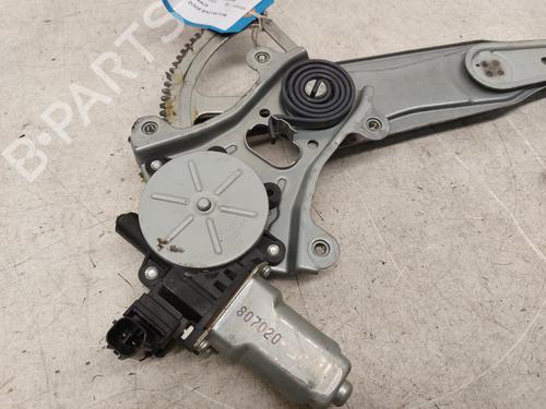 Vindusheismekanisme venstre foran SUBARU OUTBACK (BL, BP) 2.0 D AWD (BPD) | BP30670181C22