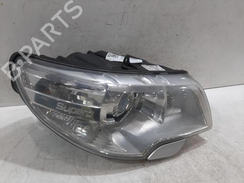 Right headlight SKODA SUPERB II (3T4) 2.0 TDI | BP33435950C29 - Image 2