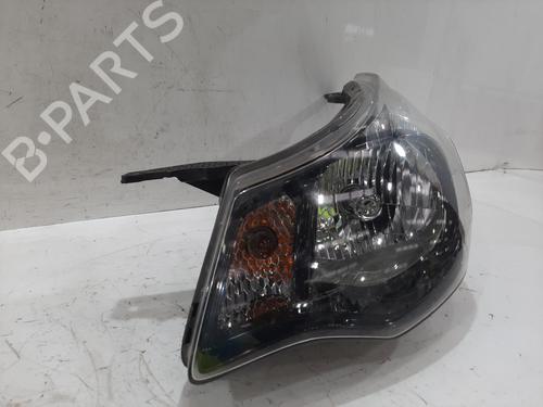Left headlight VAUXHALL VIVA (C16) 1.0 | BP29810027C28