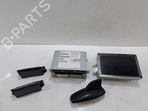 Elektronisk modul LAND ROVER RANGE ROVER IV (L405) 4.4 SDV8 4x4 (340 hp) 30843568