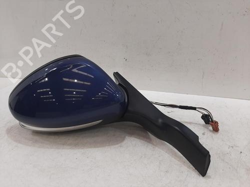 Right mirror PEUGEOT 208 I (CA_, CC_) 1.2 VTI 82 | BP29237170C27 