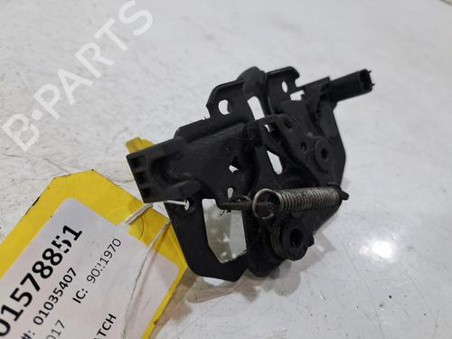 hjelmlås FORD FIESTA VII (HJ, HF) 1.5 TDCi | BP30869799C133