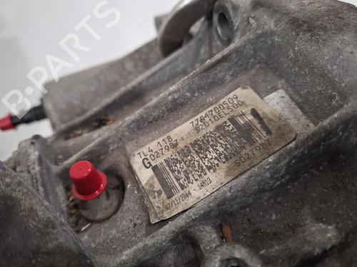 Gearbox NISSAN NV200 Van 1.5 dCi 110 (M20, M20N, M20M) | BP30496202M3 