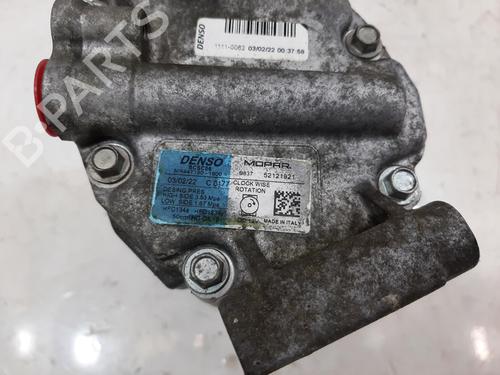 AC compressor FIAT 500 (312_) 1.0 Mild Hybrid (312.AYD1B) | BP37673007M34 - Image 2