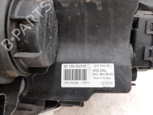 Right headlight KIA SPORTAGE III (SL) 2.0 CRDi AWD | BP37219040C29 - Image 2