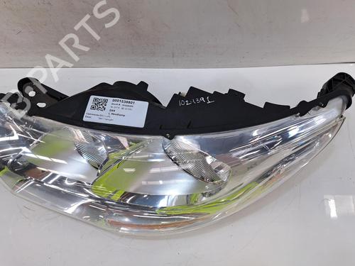 Left headlight CITROËN DS4 (NX_) 1.6 VTi 120 | BP29637358C28 