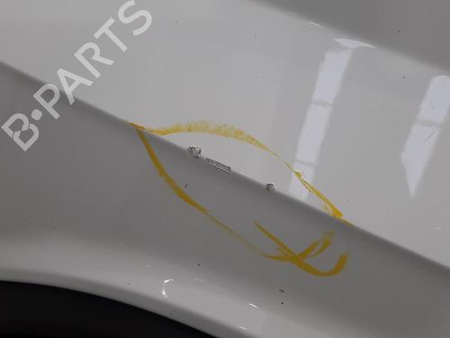 Rear bumper VW POLO VI (AW1, BZ1, AE1) 1.0 TSI | BP26848312C8 