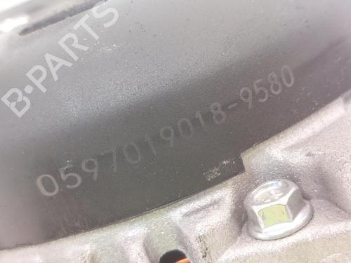 Alternator PEUGEOT RIFTER 1.5 BlueHDi 100 | BP26862834M7 
