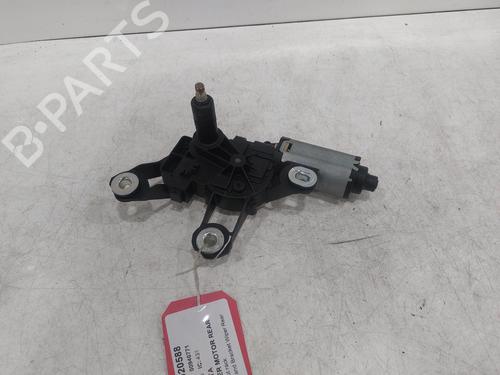 Used Rear wiper motor FORD FIESTA V (JH_, JD_) 1.25 16V (75 hp) 26855512