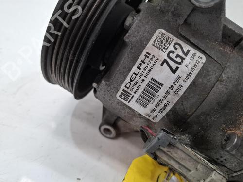 AC compressor VAUXHALL ASTRA Mk VI (J) (P10) 1.6 | BP38568941M34 - Image 2