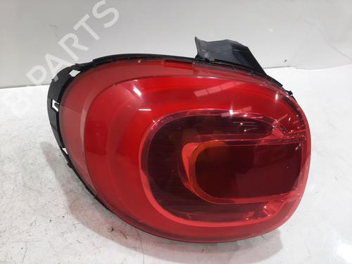 Left taillight FIAT 500L (351_, 352_) 1.4 (199LYB1B) | BP33940156C34 - Image 2