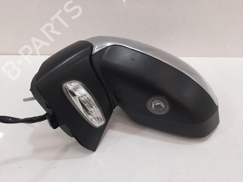 Left mirror PEUGEOT 3008 I MPV (0U_) 1.6 BlueHDi 120 | BP28084985C26 