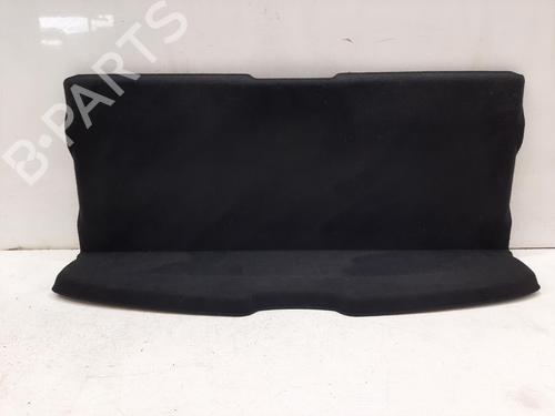 Used Rear parcel shelf PEUGEOT 2008 I (CU_) 1.2 THP 110 / PureTech 110 (110 hp) 29553781