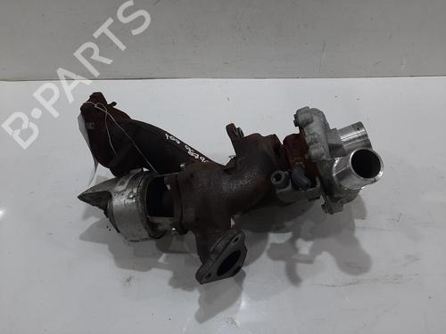 Turbolader/Kompressor für LAND ROVER RANGE ROVER IV (L405) 4.4 SDV8 4x4 (340 hp) 30141594