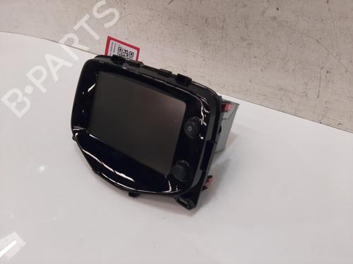 Radio PEUGEOT 108 1.2 | BP33868065E6 - Image 2