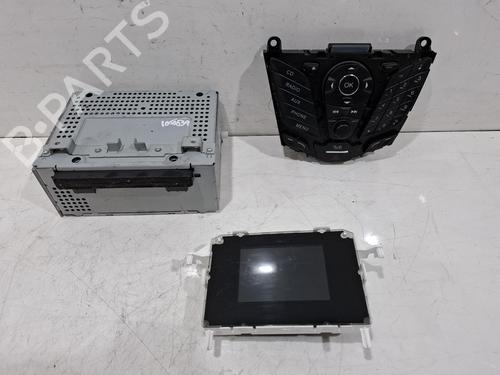 Used Radio Radio 38970007 38970007