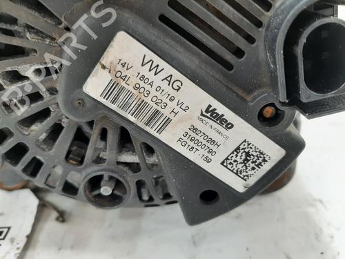 Alternator SEAT ATECA (KH7, KHP) 1.6 TDI | BP33124192M7  - Image 6