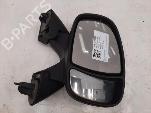 Used Right mirror VAUXHALL VIVARO A Van (X83) 2.0 CDTI (90 hp) 26836168