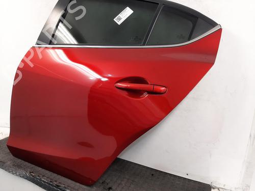 Left rear door MAZDA 3 (BM, BN) 2.0 | BP29883859C4