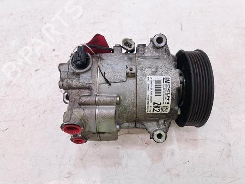 AC compressor VAUXHALL ASTRA Mk VI (J) (P10) 2.0 CDTi | BP33124829M34 - Image 6