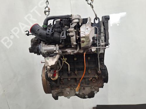 Engine NISSAN QASHQAI I (J10, NJ10) 1.6 dCi | BP29398156M1 