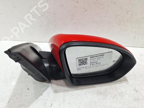 Used Right mirror VAUXHALL INSIGNIA Mk II (B) Hatchback (Z18) 1.5 (68) (165 hp) 32145094