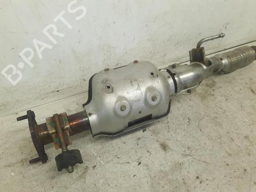 Catalyst NISSAN QASHQAI III (J12) 1.3 DIG-T | BP26758437M10 