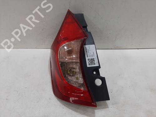 Used Left taillight NISSAN NOTE (E12) 1.2 (80 hp) 30735717