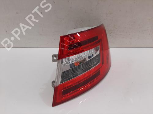 Used Right taillight Right taillight SKODA OCTAVIA III (5E3, NL3, NR3) 1.0 TSI (115 hp) 36087217 36087217