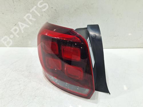 Used Left taillight DACIA SANDERO II TCe 90 (B8M1, B8MA, B8AC) (90 hp) 31059708