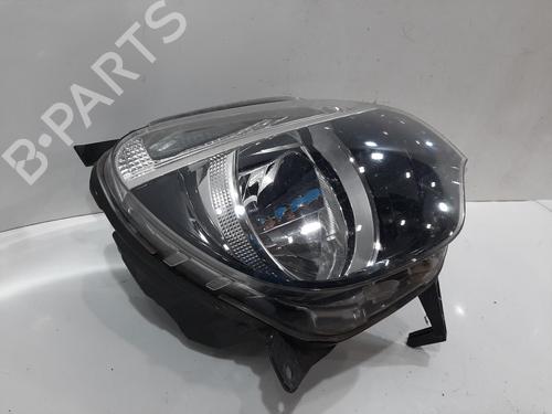 Right headlight RENAULT TWINGO III (BCM_, BCA_) 1.0 SCe 70 | BP26861120C29 