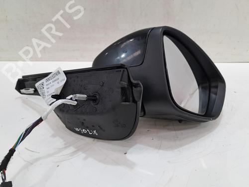 Right mirror CITROËN C3 III (SX) 1.2 THP 110 (SXHNPS, SXHNZT, SXHNZ6) | BP29637157C27 