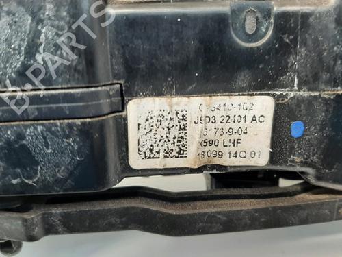 Udvendigt håndtag JAGUAR I-PACE (X590) EV400 AWD | BP26757061C122 