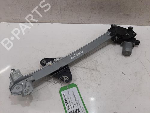 Used Rear right window mechanism Rear right window mechanism HONDA JAZZ III (GE_, GG_, GP_, ZA_) 1.3 i (GE6, GG3, GG6) (100 hp) 33467398 33467398