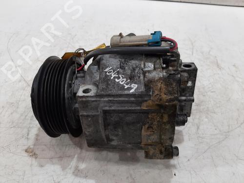 Used AC compressor AC compressor 36878688 36878688