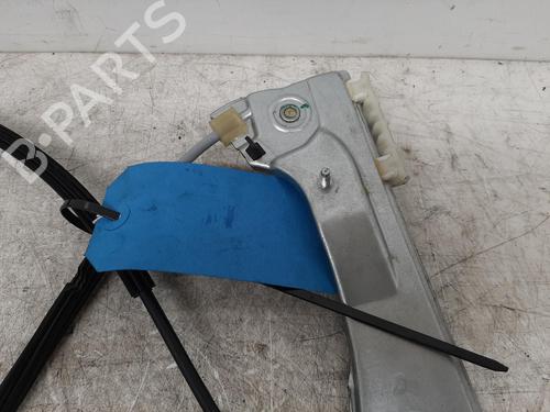 Front left window mechanism CITROËN C3 / C3 ORIGIN III (SX) 1.5 BlueHDi 100 (SXYHYP, SXYHTU) | BP26866907C22 