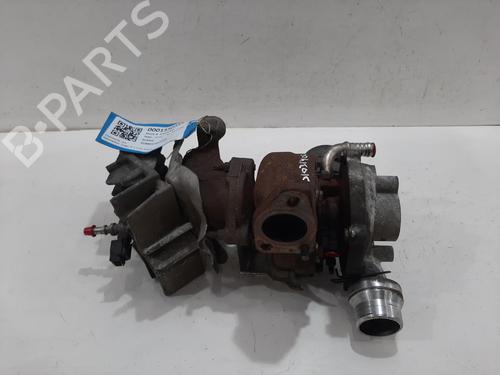 Turbolader/Kompressor RENAULT GRAND SCÉNIC III (JZ0/1_) 1.5 dCi (JZ09, JZ0D, JZ10, JZ14, JZ1G, JZ29, JZ2C) (110 hp) 30119696