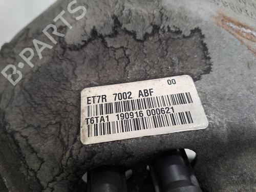 Gearbox FORD B-MAX (JK) 1.5 TDCi | BP31286007M3 