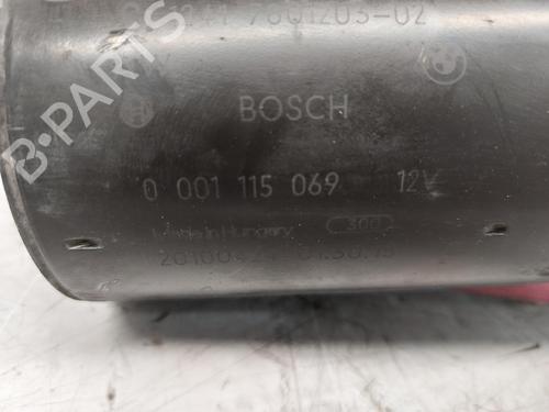 Starter BMW 1 (E87) 118 d | BP26839971M8 
