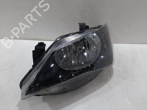Used Left headlight SEAT IBIZA IV (6J5, 6P1) 1.2 TDI (75 hp) 30407370