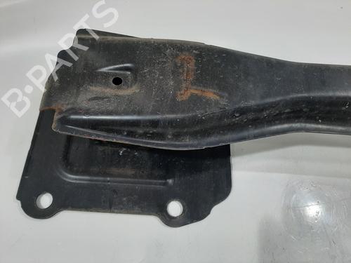 Rear bumper reinforcement FORD FIESTA VI (CB1, CCN) 1.0 EcoBoost | BP30721755C73