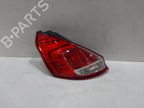 Used Left taillight FORD FIESTA VI (CB1, CCN) 1.0 EcoBoost (100 hp) 29637401