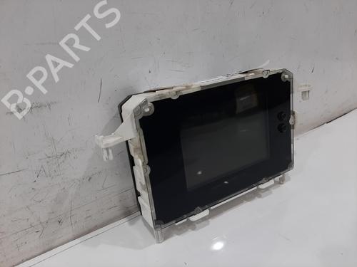 Multifunctionele display FORD FIESTA VI (CB1, CCN) 1.25 | BP30095162C48