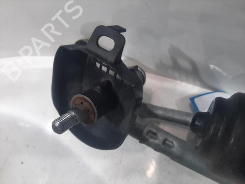 Front wiper motor MITSUBISHI MIRAGE / SPACE STAR VI Hatchback (A0_A) 1.2 (A03A) | BP26866002M29 