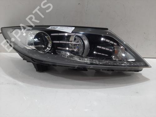 Used Right headlight KIA SPORTAGE III (SL) 1.6 GDI (135 hp) 29603792
