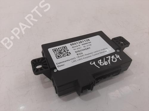 Used Control unit LAND ROVER DISCOVERY V (L462) D250 MHEV 4x4 (249 hp) 26865959