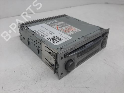 Radio MITSUBISHI L200 / TRITON (KA_T, KB_T) 2.5 DI-D 4WD (KB4T) | BP26814197E6 