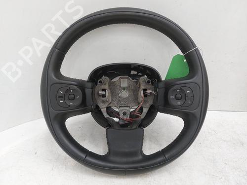 Used Steering wheel FIAT 500L (351_, 352_) 1.6 D Multijet (199LYD1B) (105 hp) 26765646