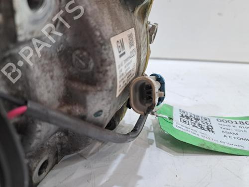 AC compressor VAUXHALL ADAM (M13) 1.2 | BP40455002M34 - Image 3